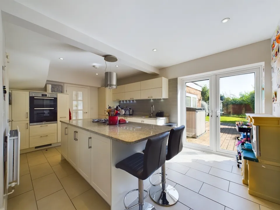House School Close in Little Missenden