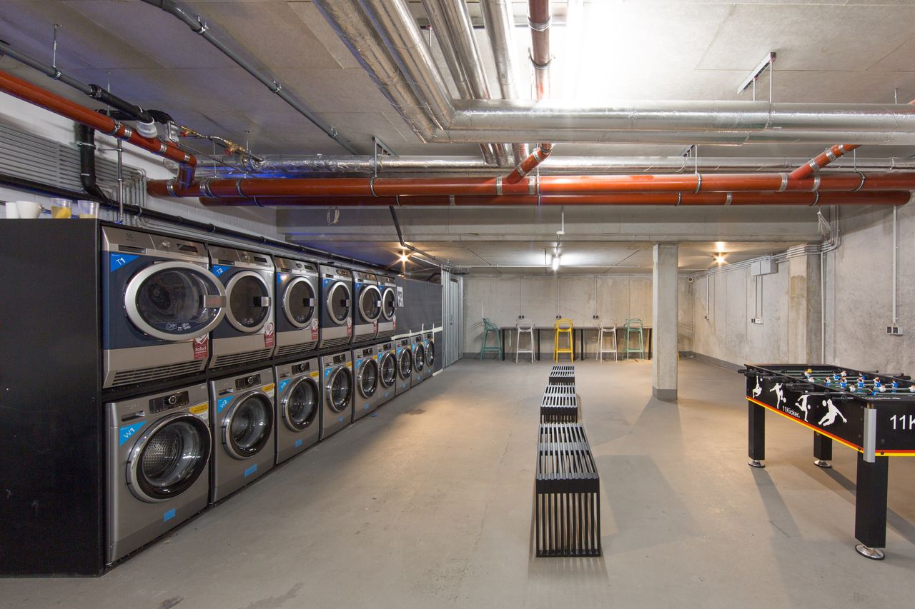 Wohnung Nazarethkirchstraße in Berlin