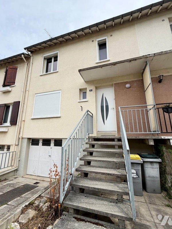 House Rue de Chateaubriand in Cormontreuil