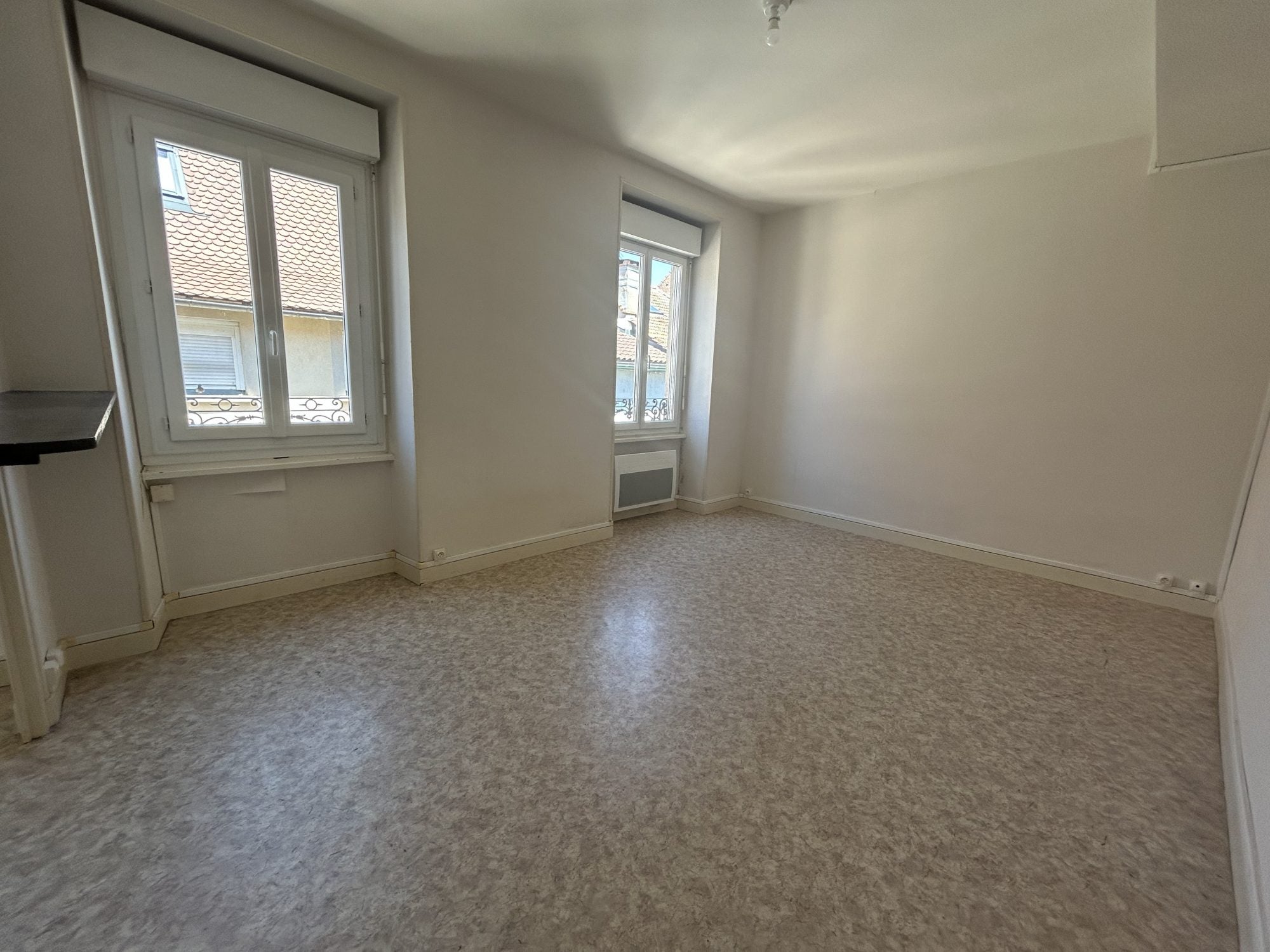 Appartement Avenue de la Gare à La Tour-du-Pin