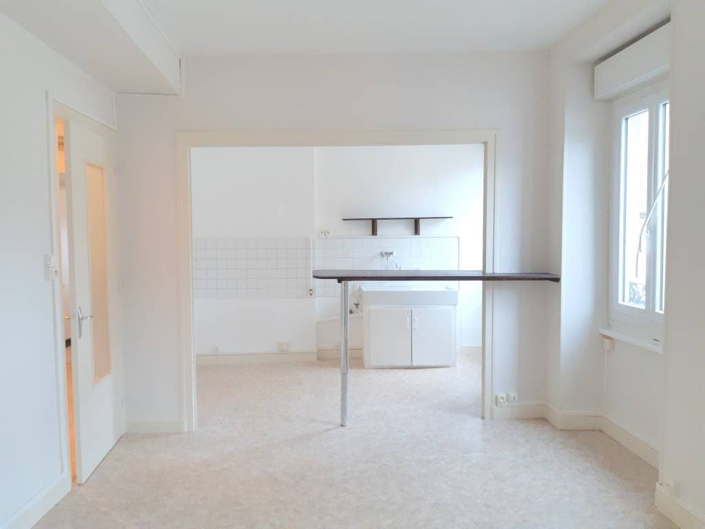Appartement Avenue de la Gare à La Tour-du-Pin