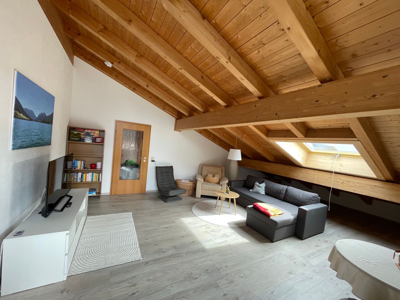 Wohnung Kirchbichlweg in Schliersee