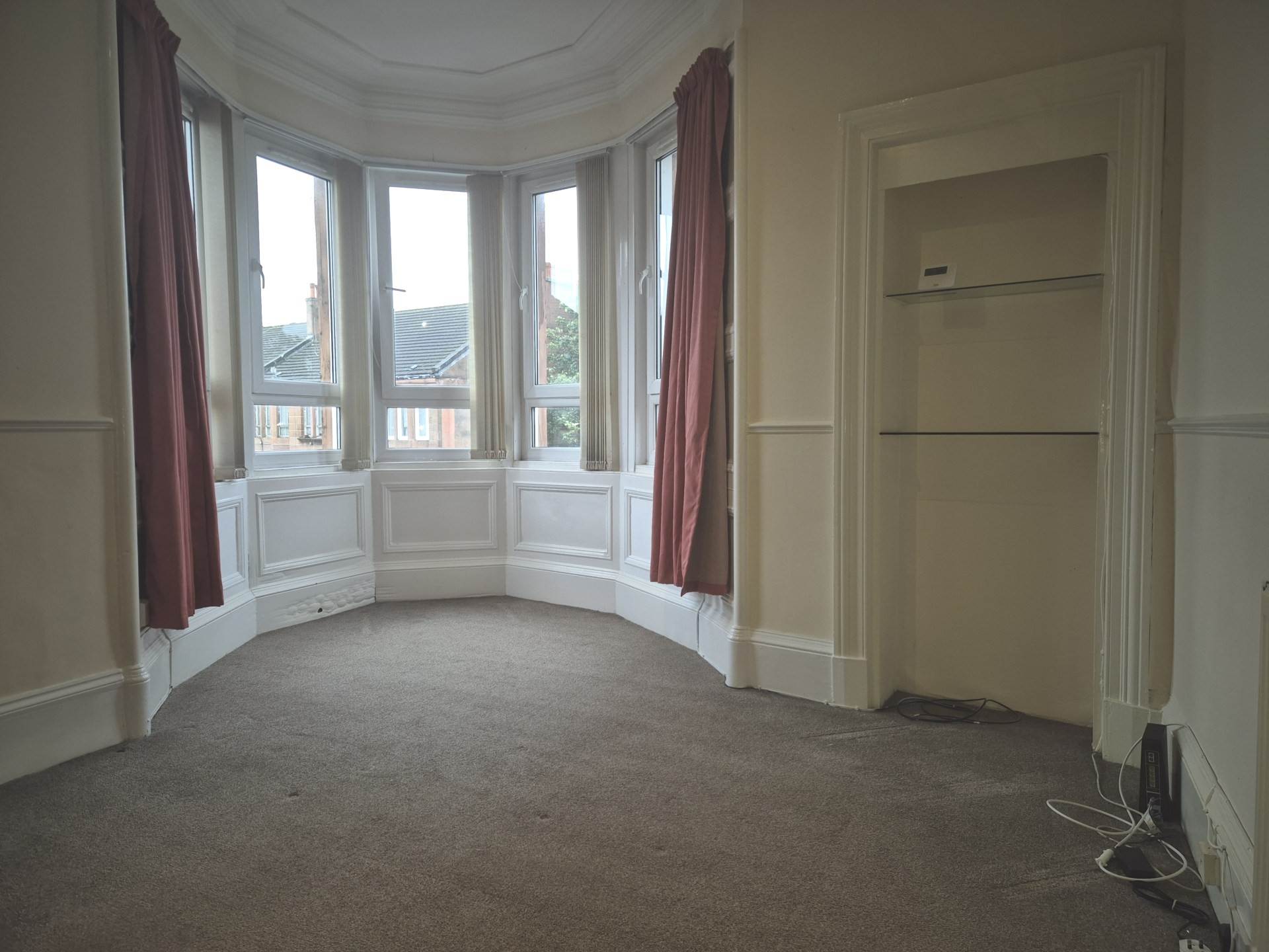 Flat Cumbernauld Road in Glasgow