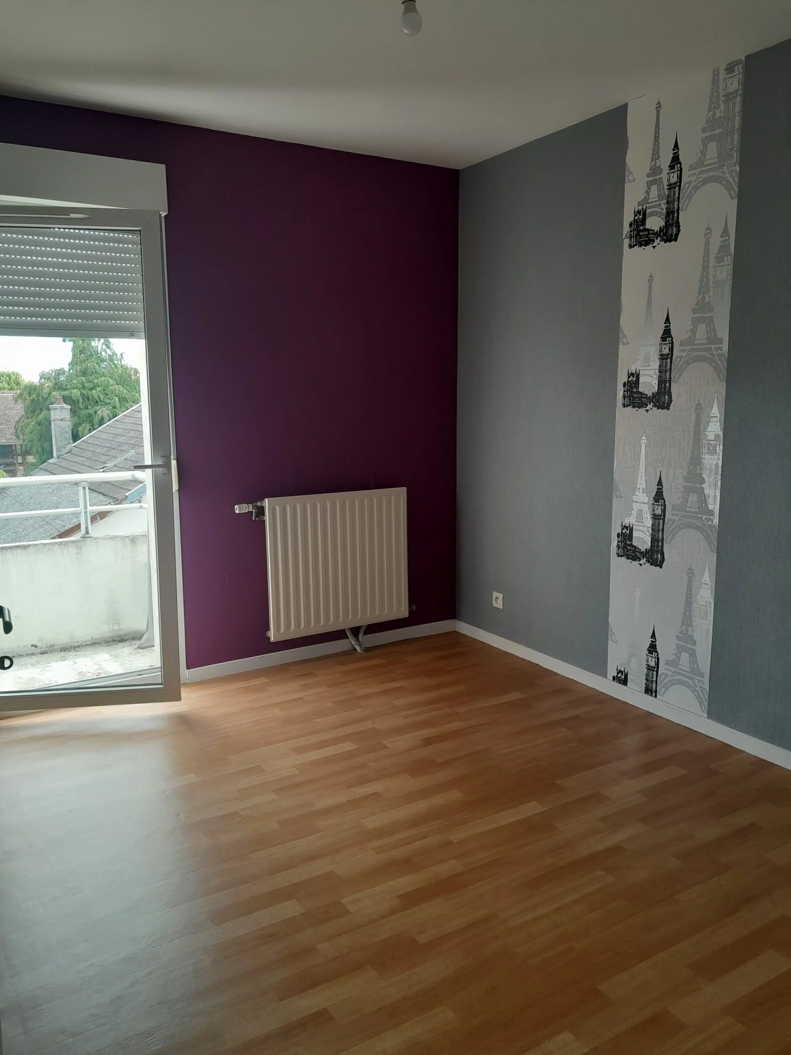 Appartement Avenue du Maréchal Leclerc à Saint-André-les-Vergers