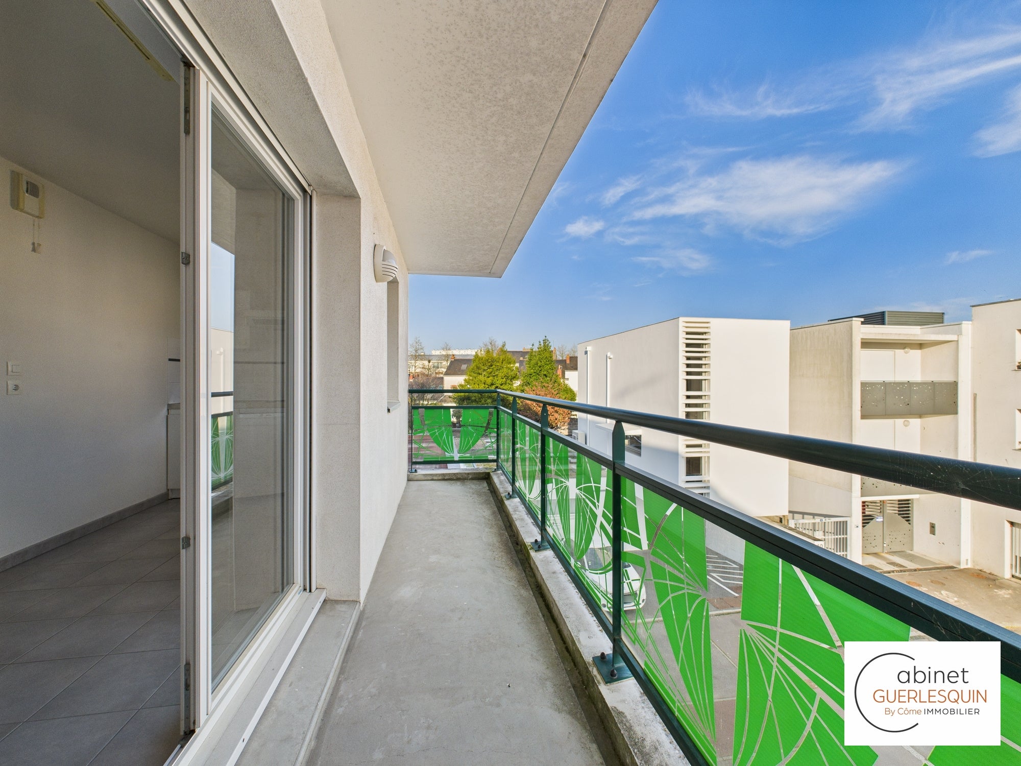 Appartement Rue des Stocks à Nantes