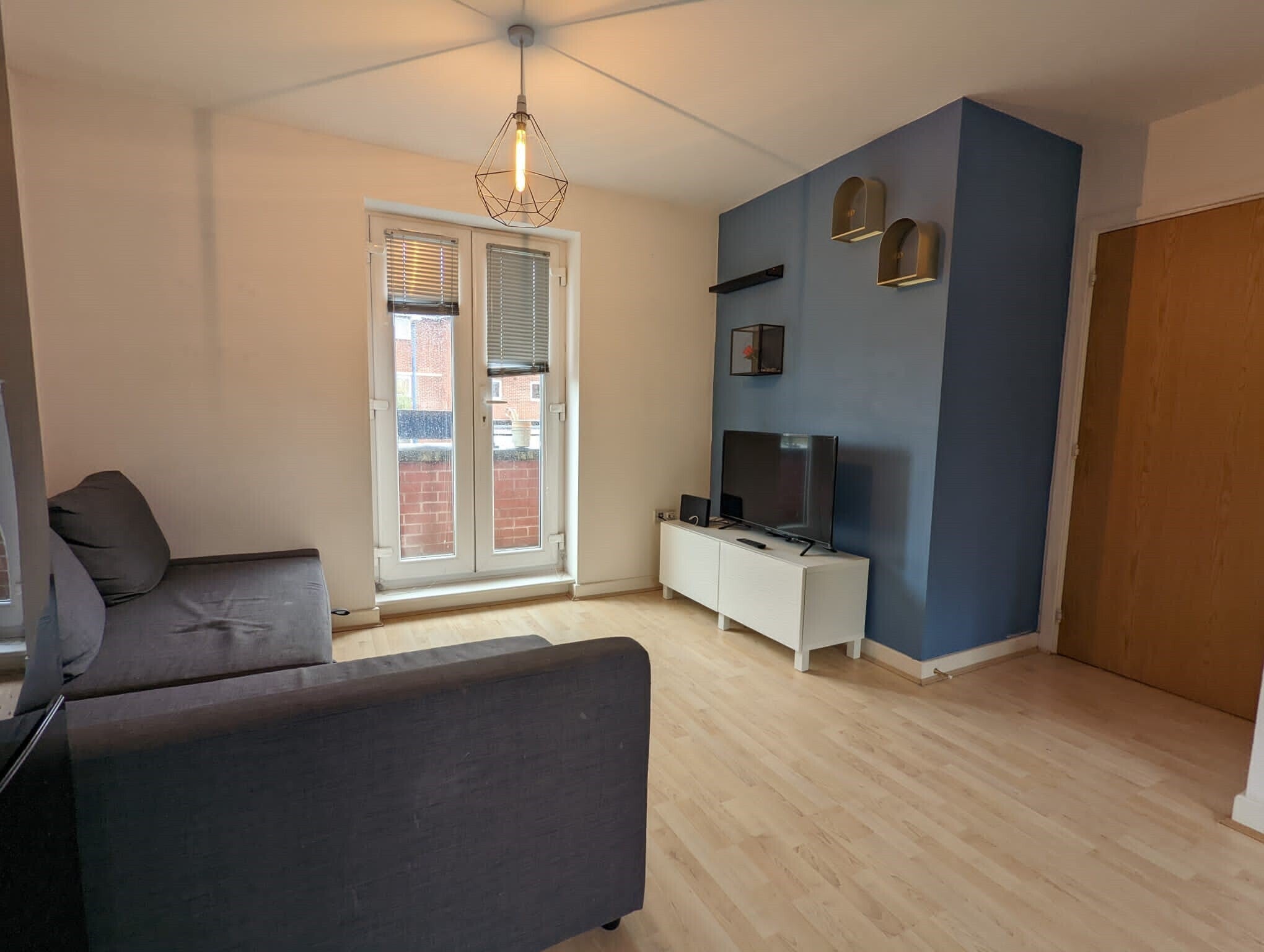 Flat Barrett Street in Sandwell