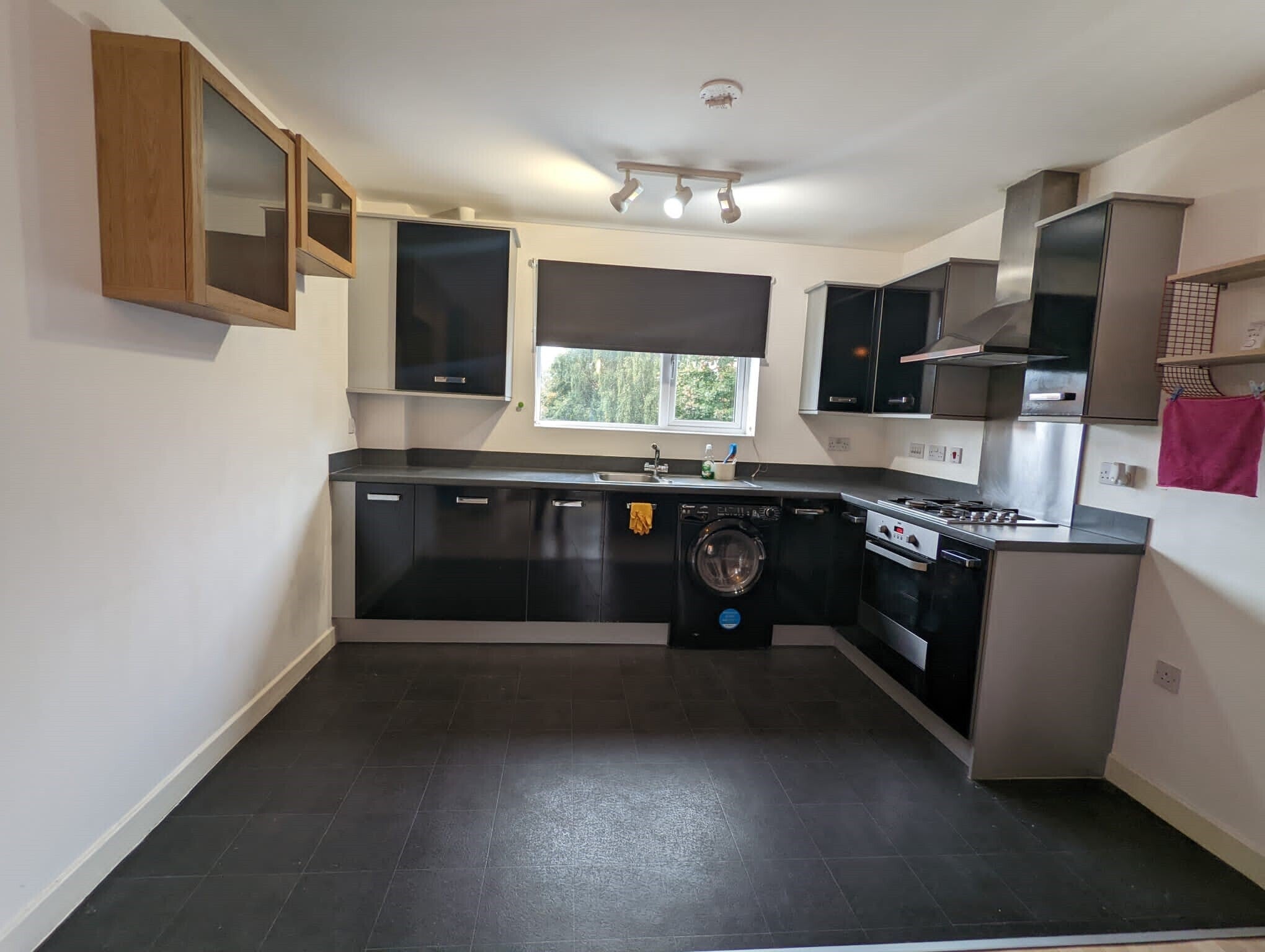 Flat Barrett Street in Sandwell