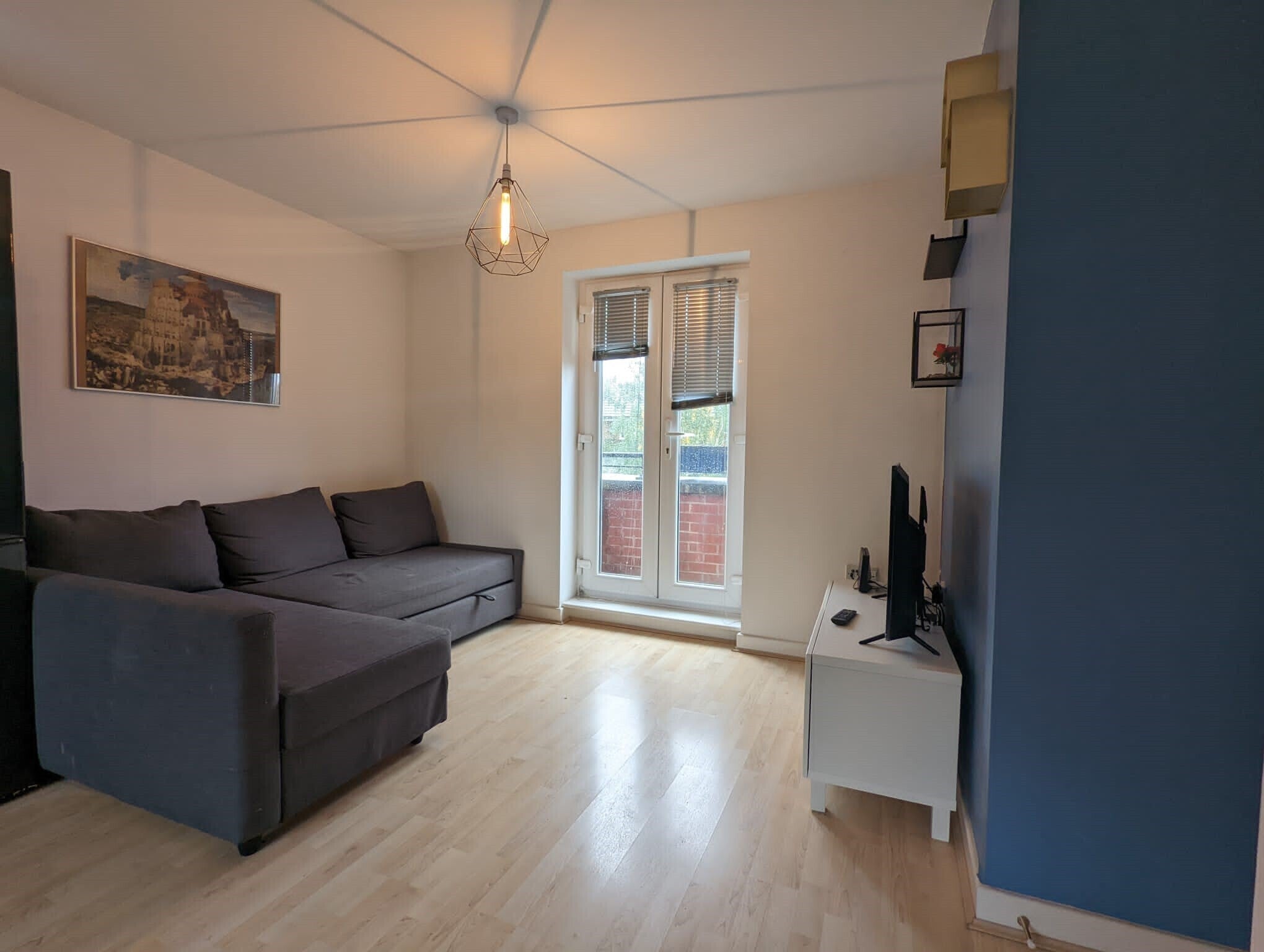 Flat Barrett Street in Sandwell