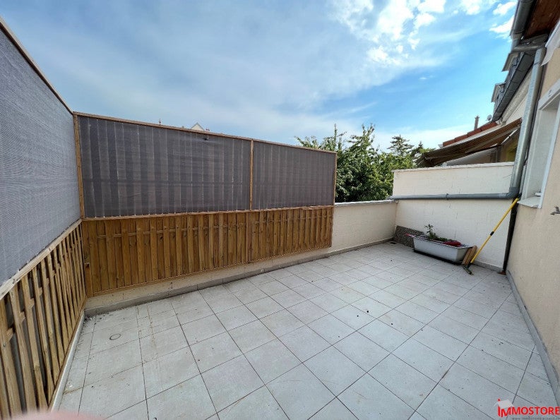House Rue de Bruebach in Mulhouse