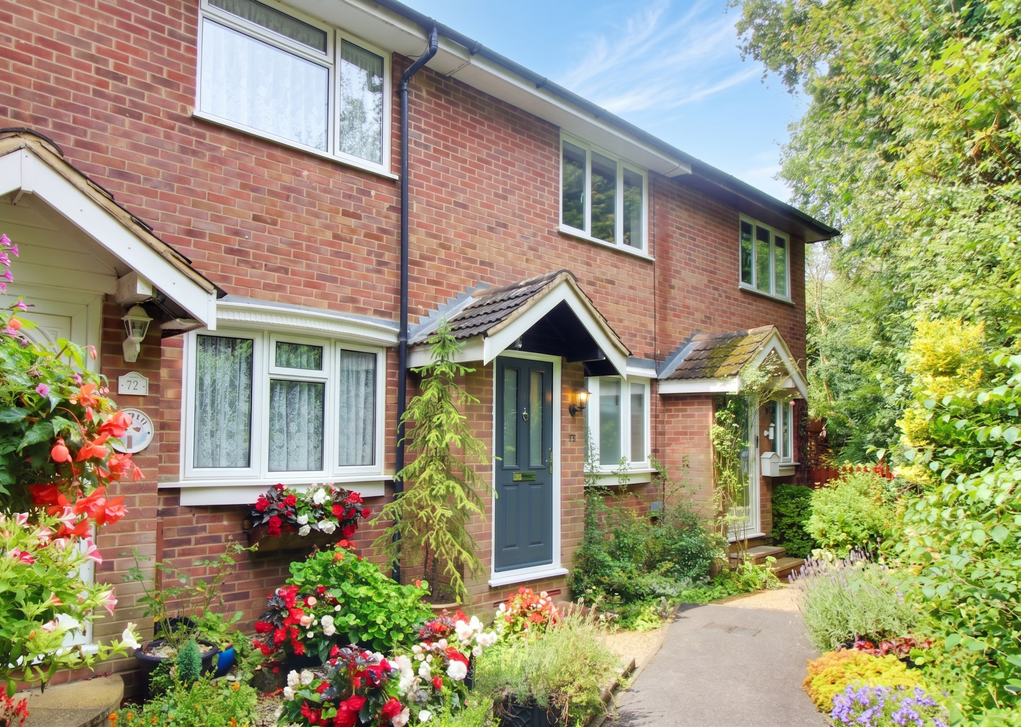 House Wheatsheaf Drive in East Hertfordshire