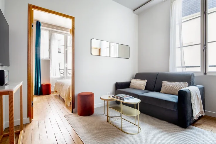 Appartement Rue de Montmorency à Paris
