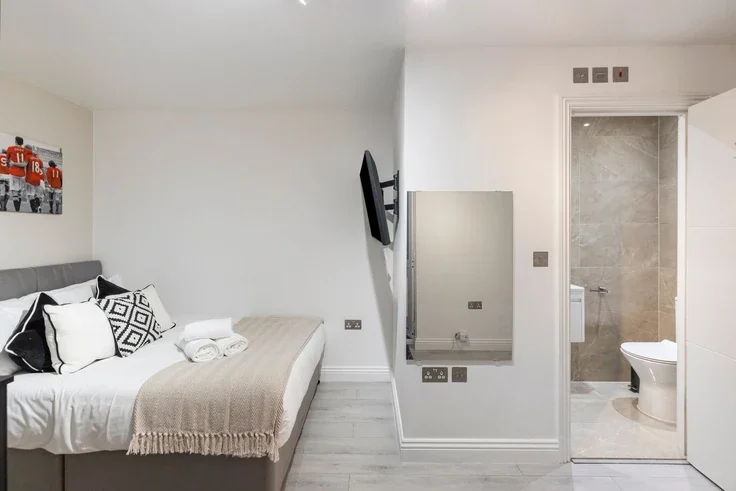 Flat Sonia Gardens in Greater London