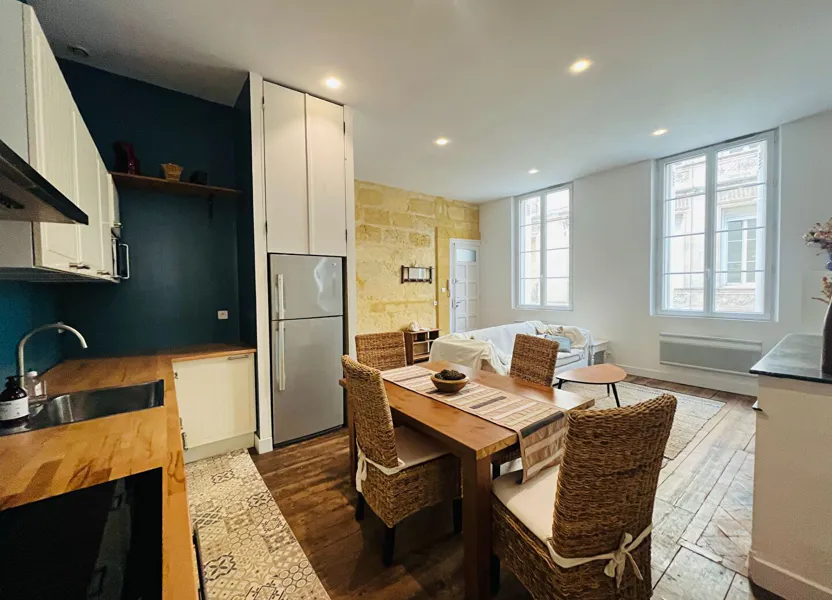 Appartement Rue du Palais Gallien à Bordeaux