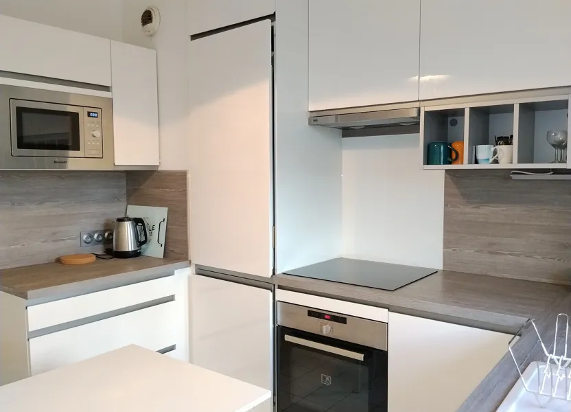 Flat Rue du Pileu in Massy