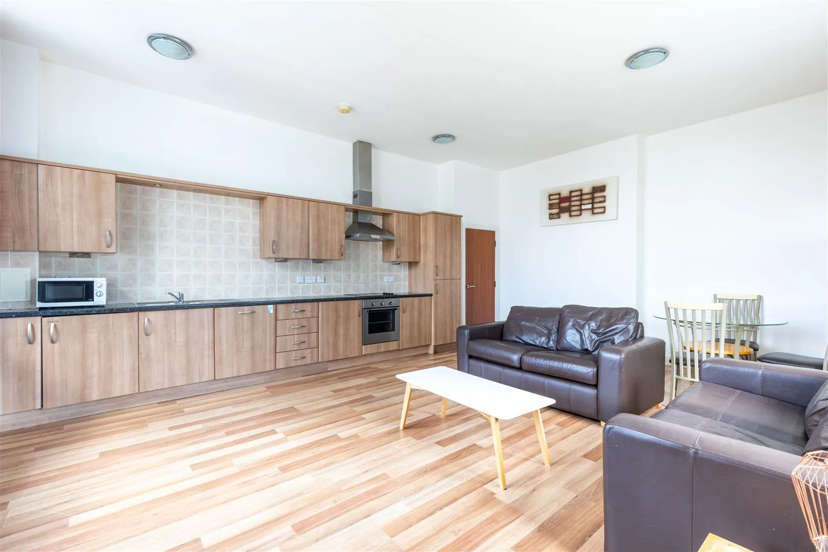 Flat Northumberland Street in Newcastle upon Tyne