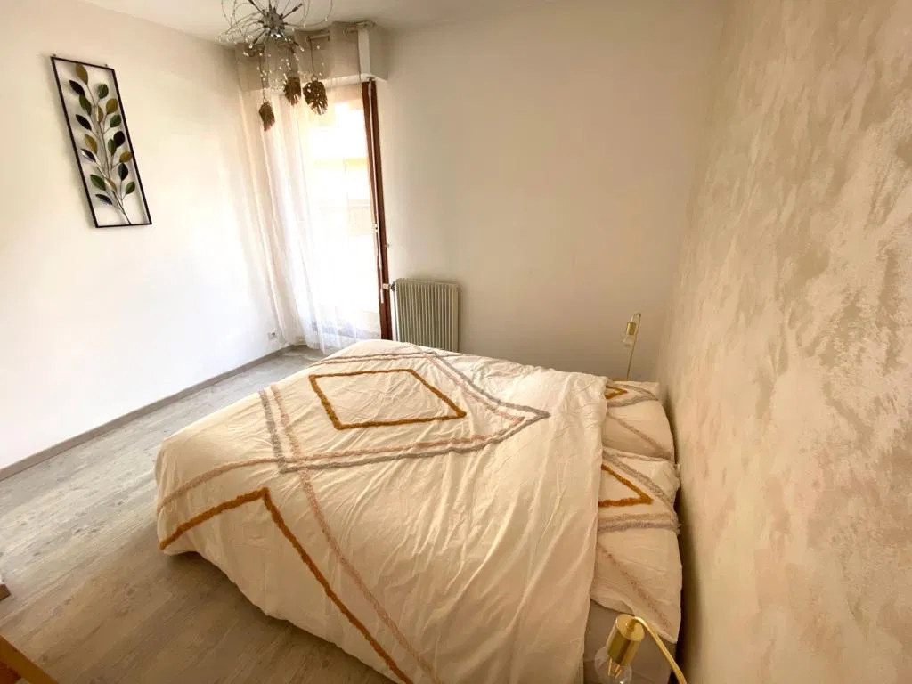 Chambre Quai des Clarisses à Annecy
