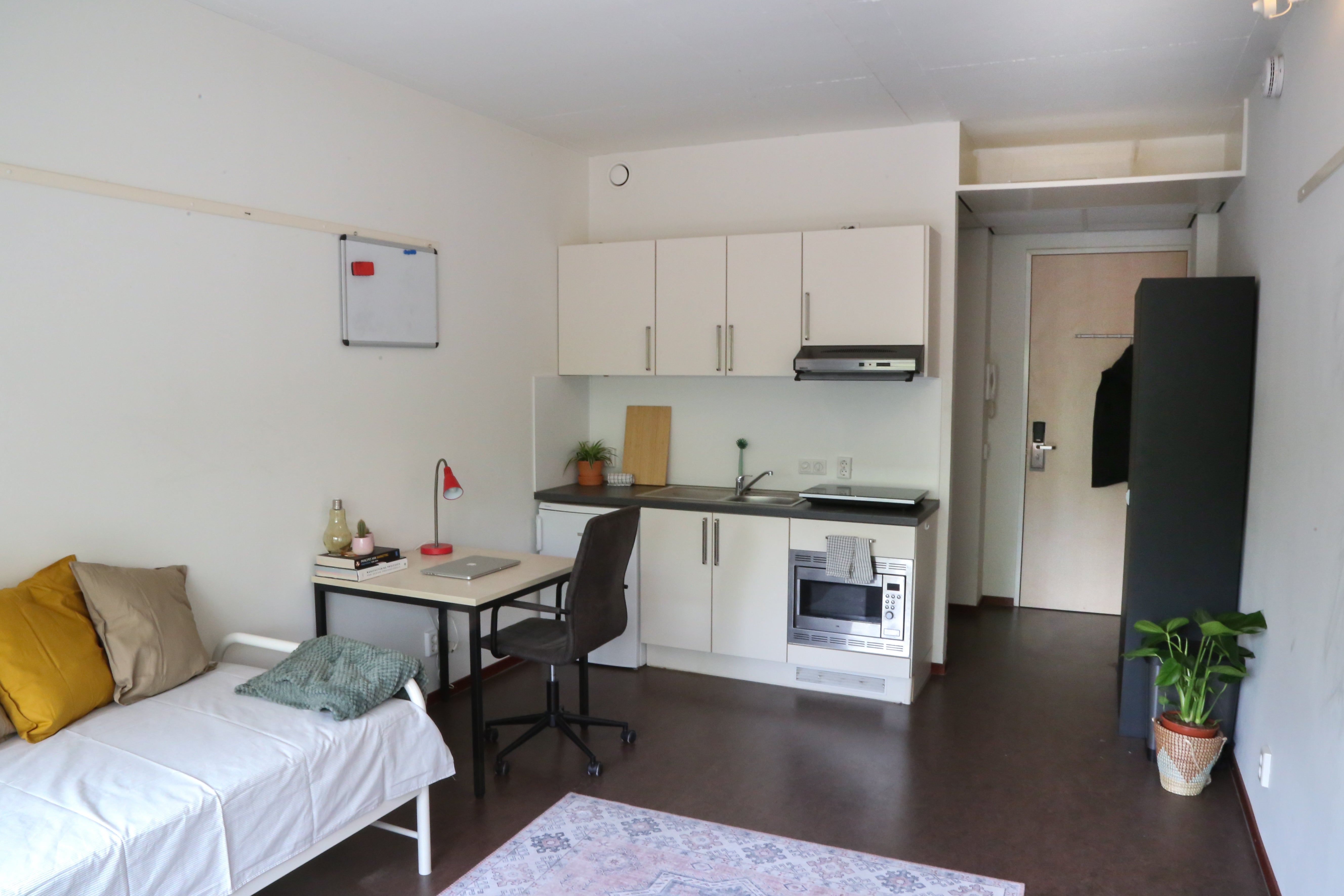 Appartement Bomansplaats 115 in Eindhoven