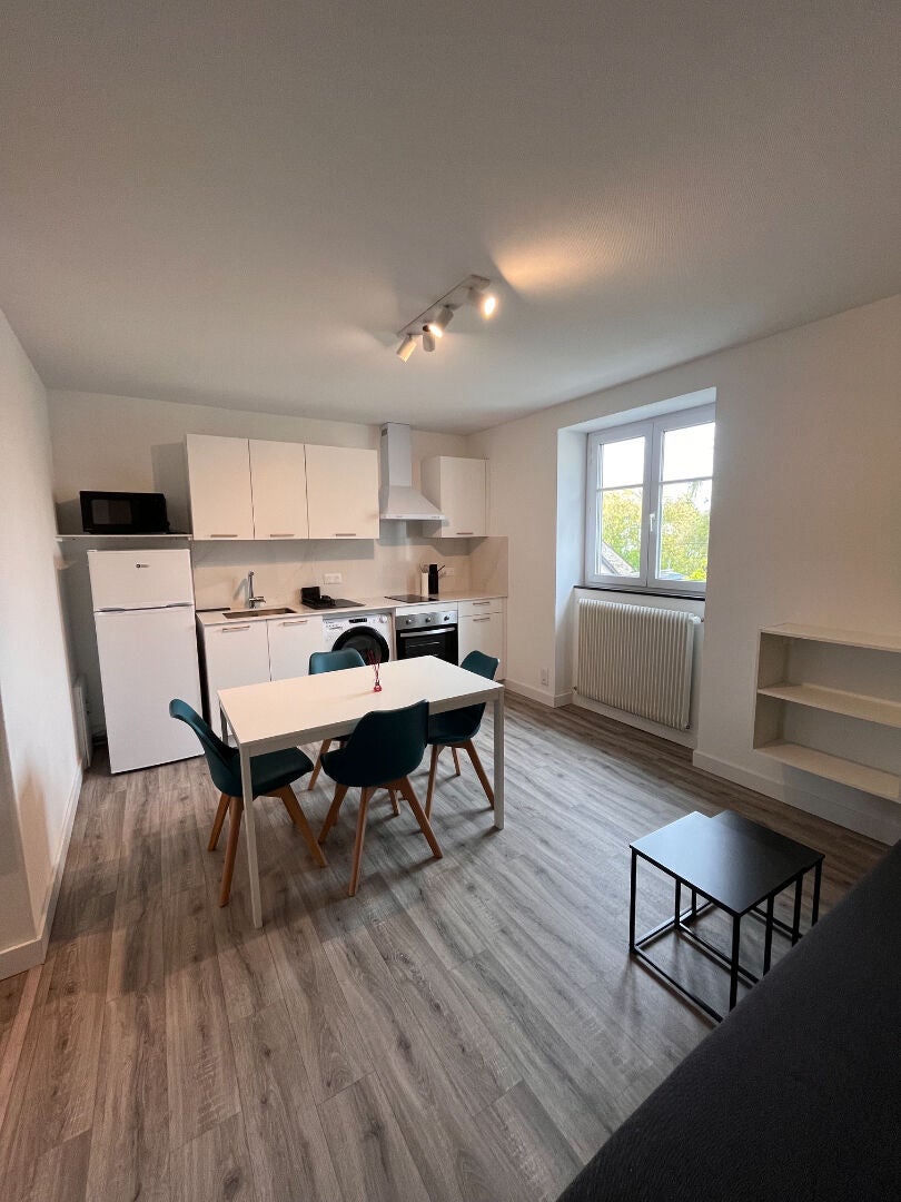 Appartement Boulevard Henri Arnauld à Angers