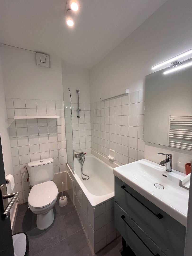 Appartement Boulevard Henri Arnauld à Angers