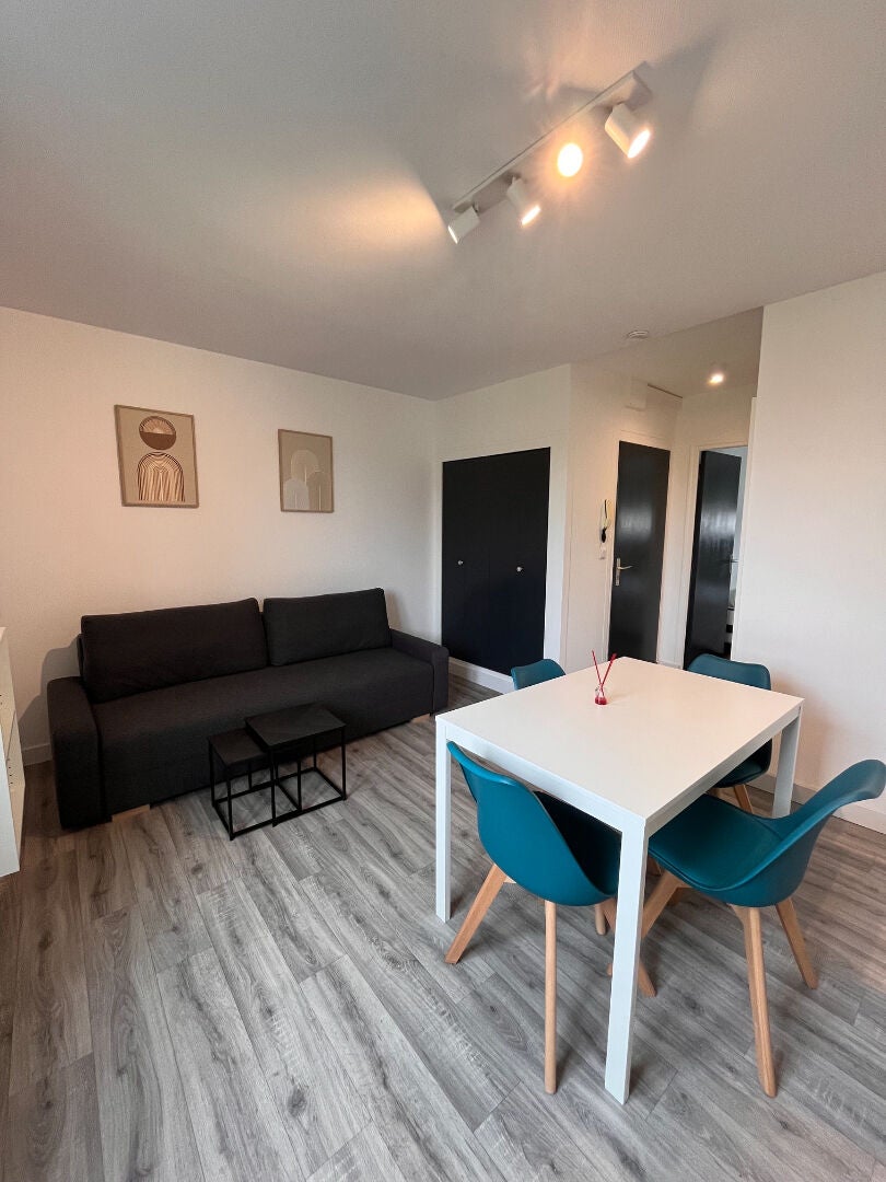 Appartement Boulevard Henri Arnauld à Angers