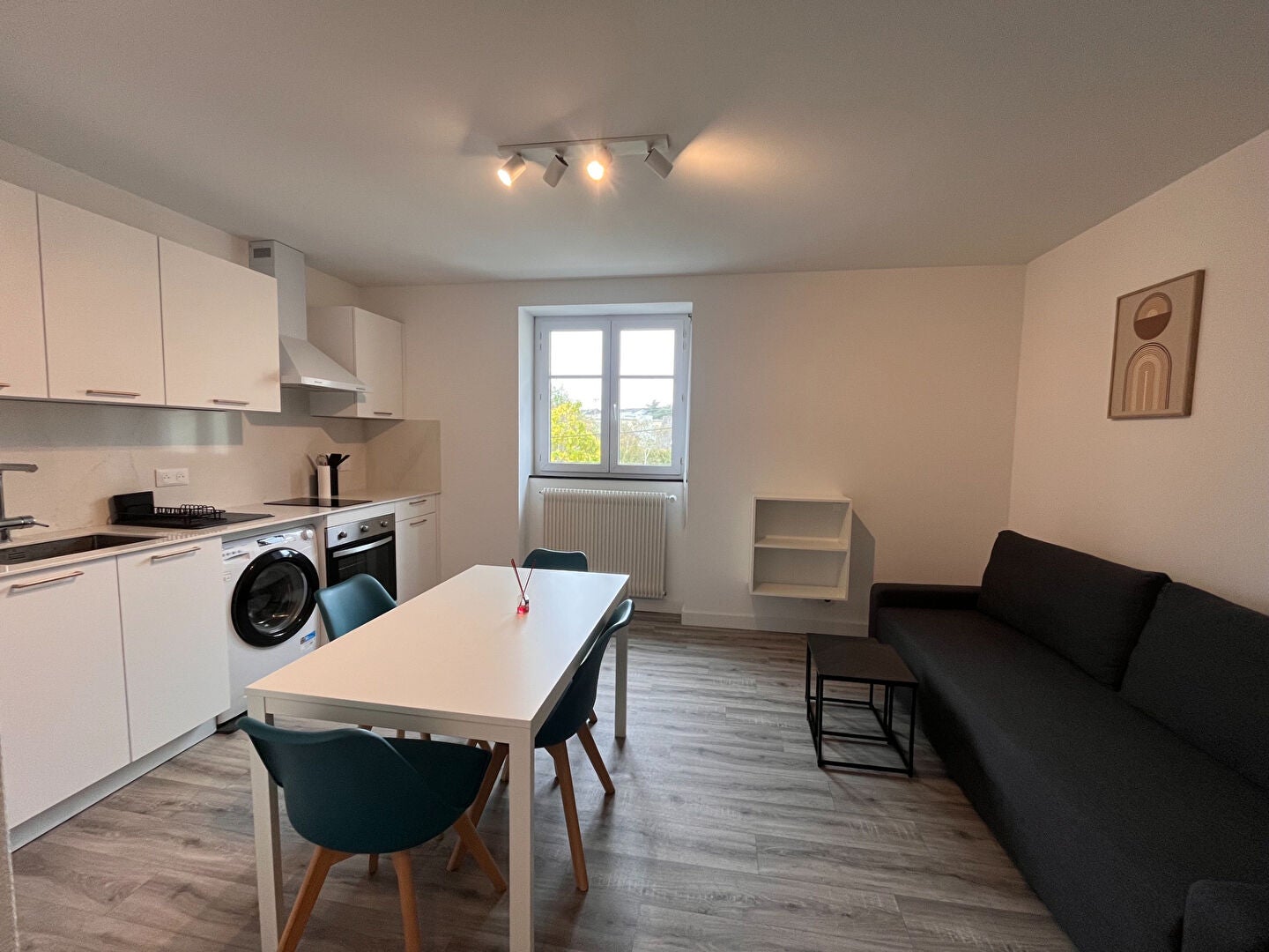 Appartement Boulevard Henri Arnauld à Angers