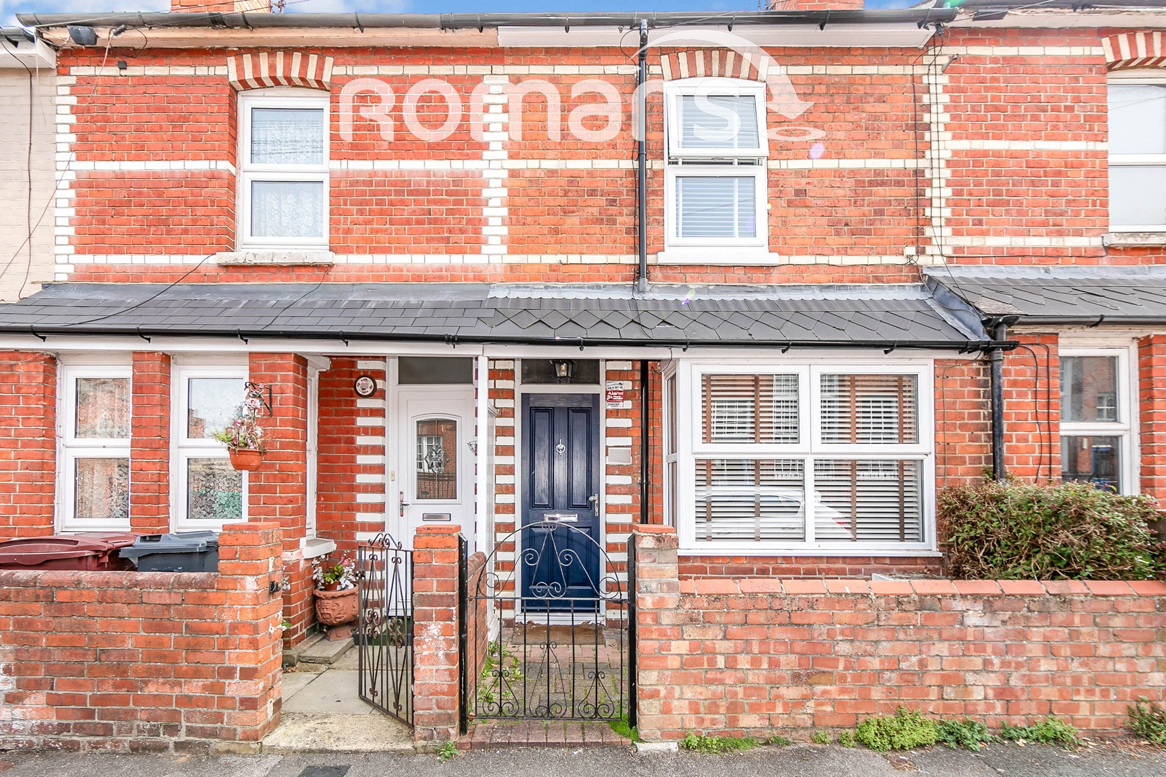 House Cranbury Road in Reading