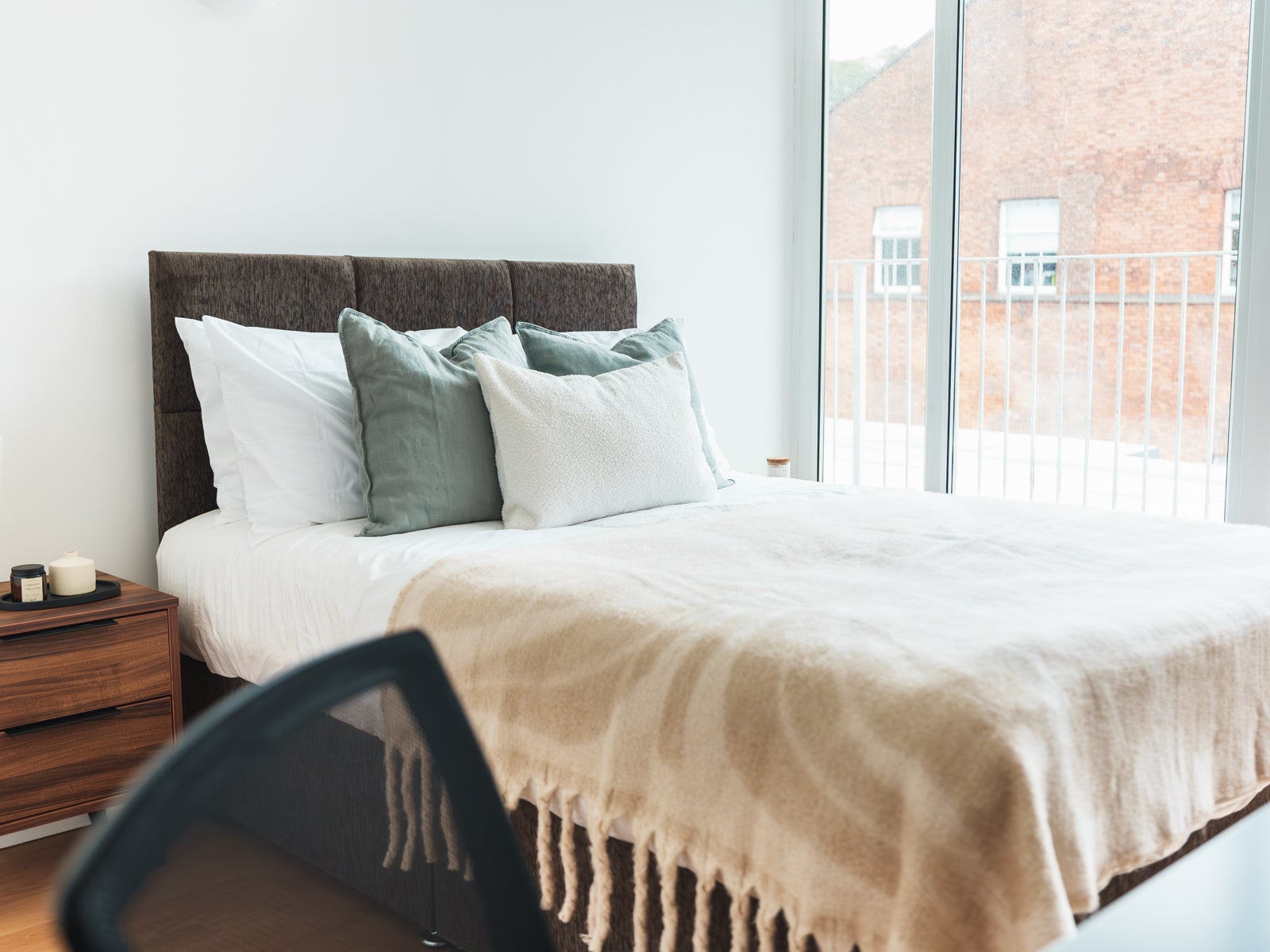 Flat Woodhouse Square in Leeds