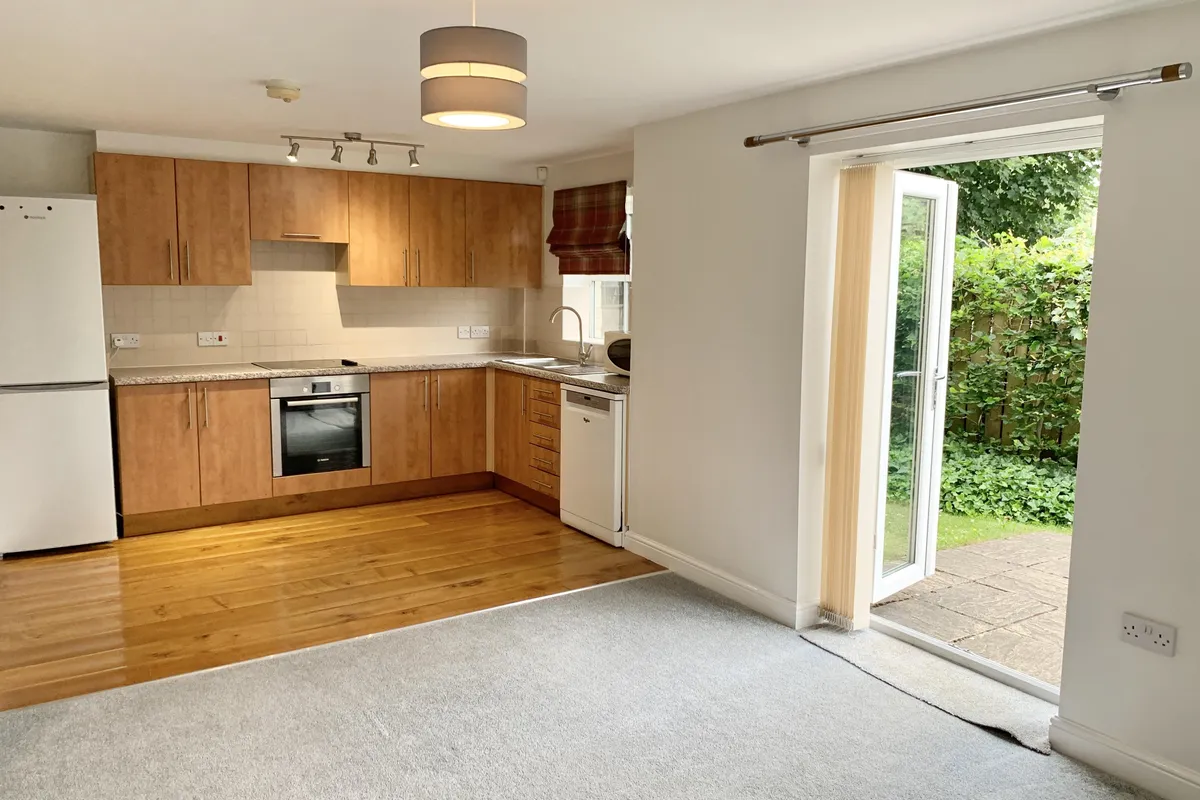 Flat Manor Fold in Leeds