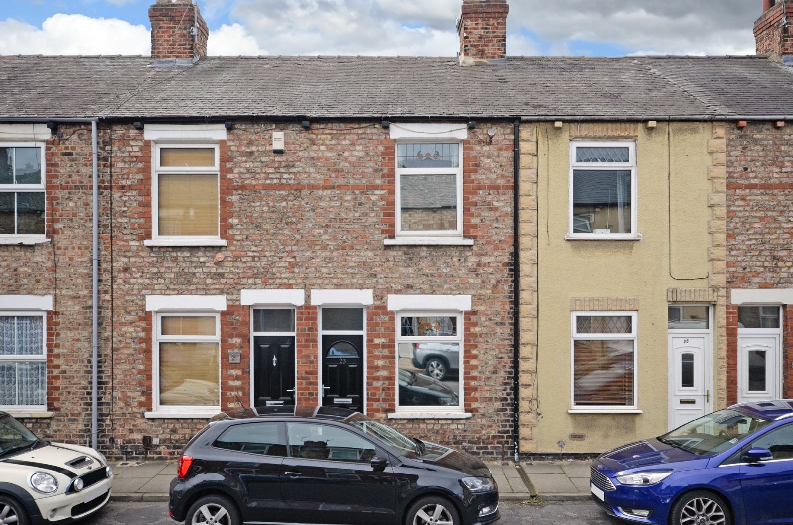 House Kitchener Street in York