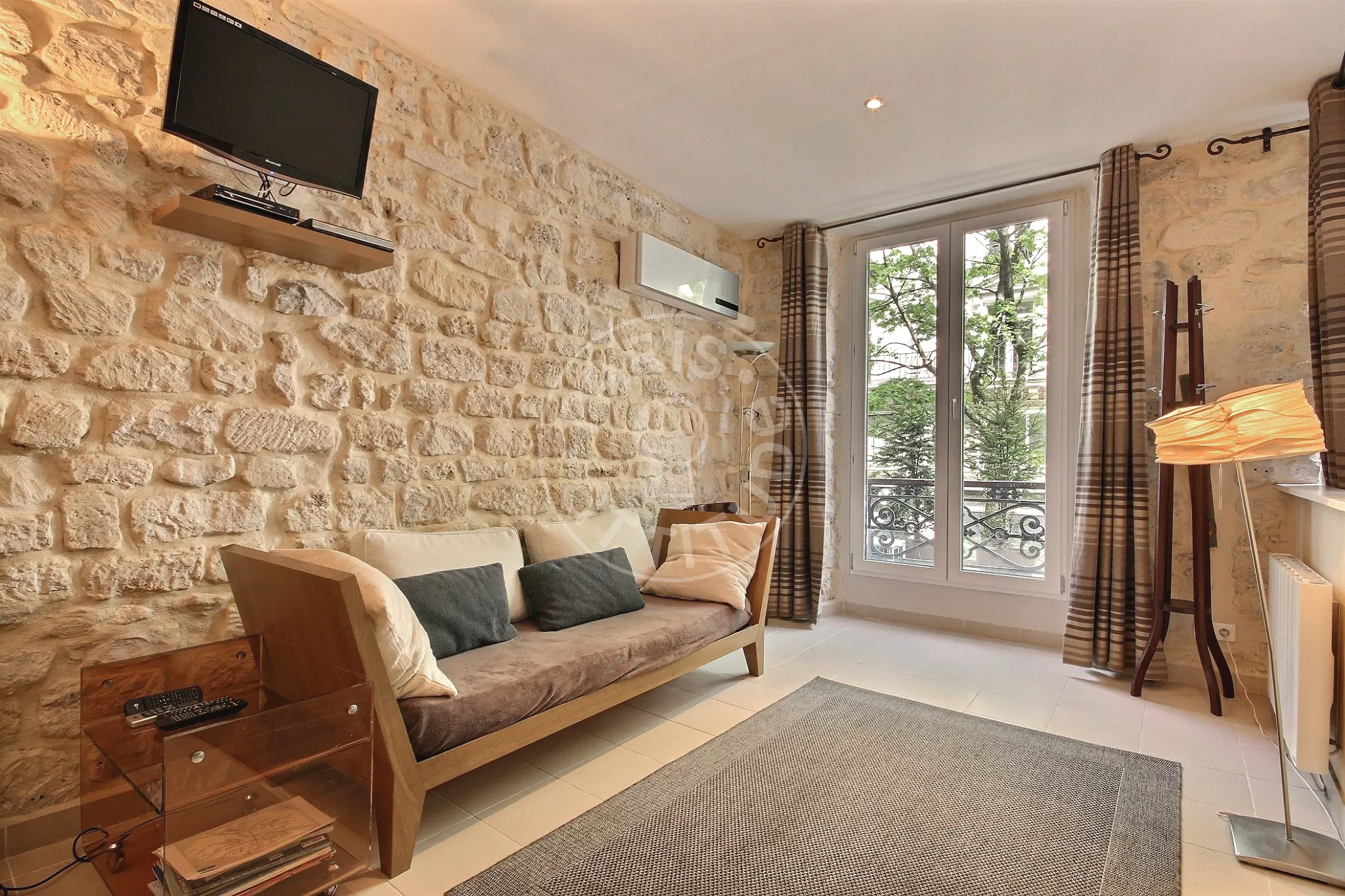 Appartement Rue Saint-Denis à Paris