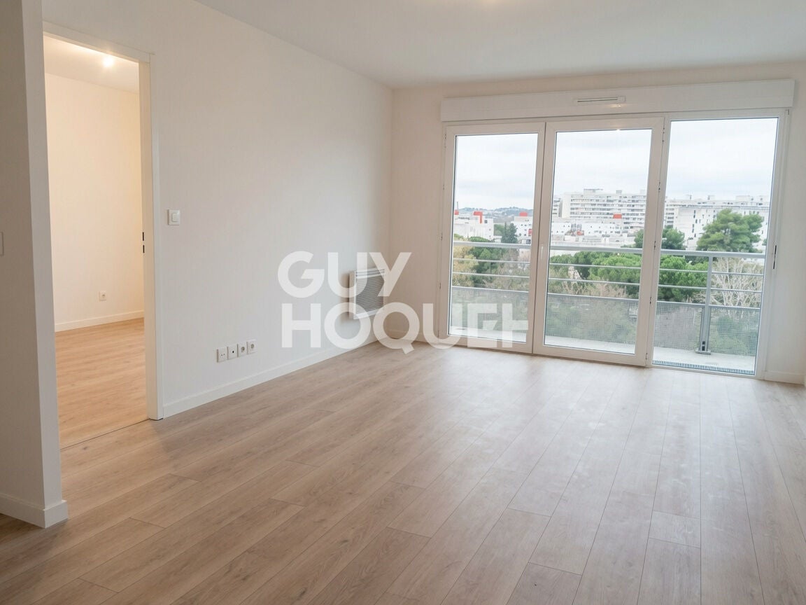 Appartement Rue de Bari à Montpellier
