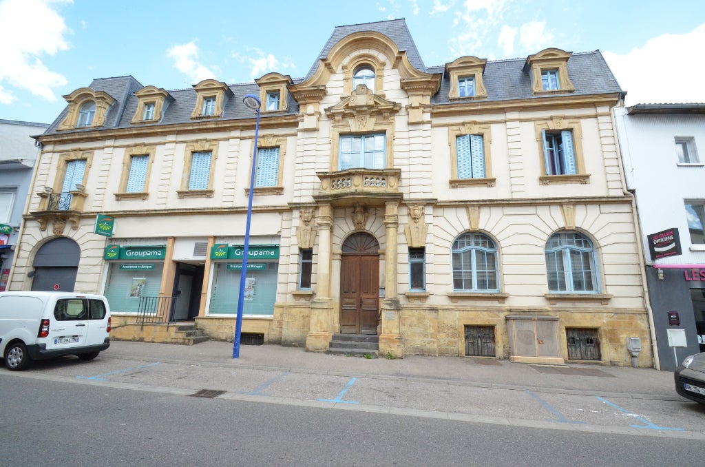 Flat Rue Dufays in Château-Salins
