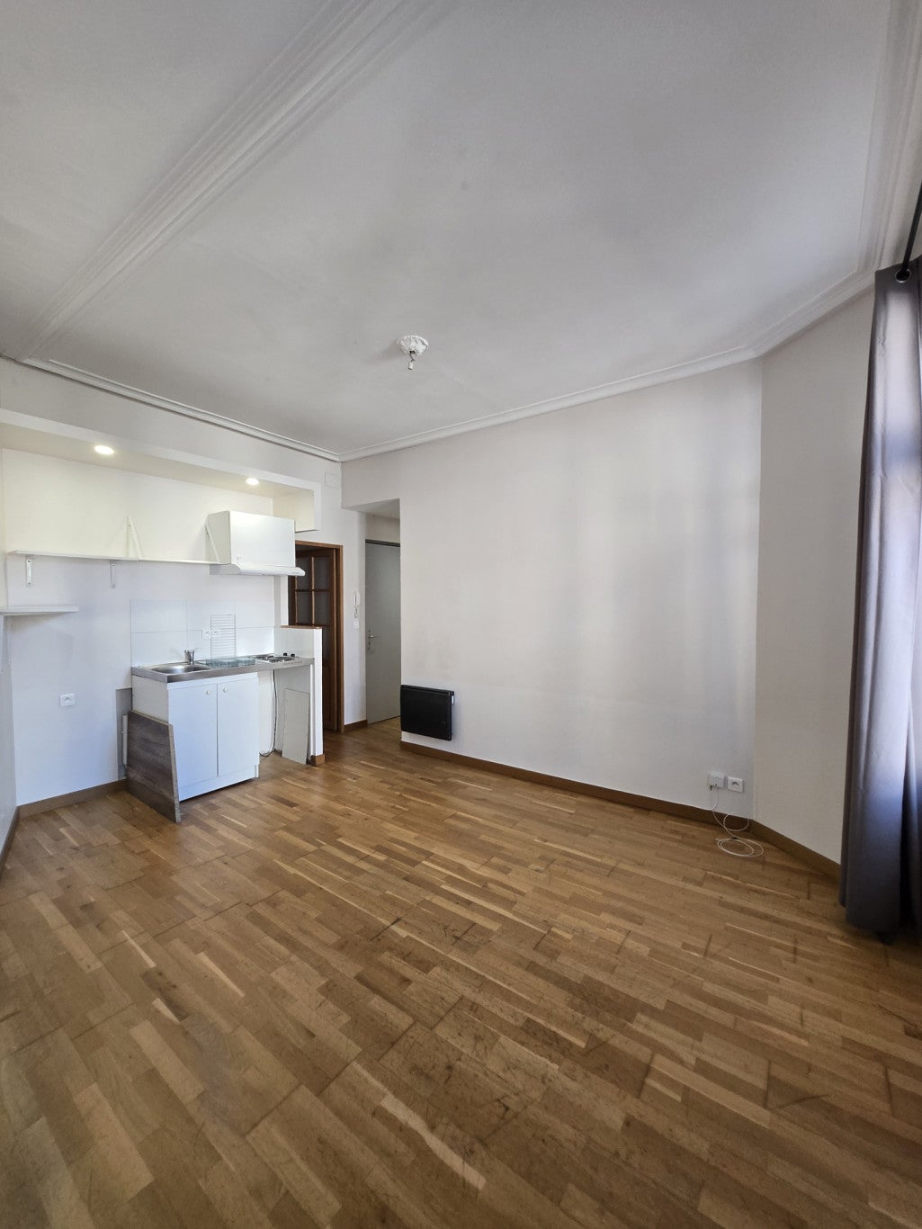Flat Rue Victor Prouvé in Nancy