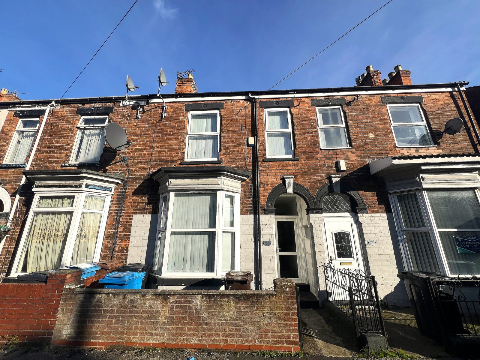 Room Bacheler Street in Hull