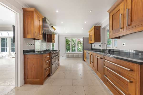 House Bainbridge Close in Greater London