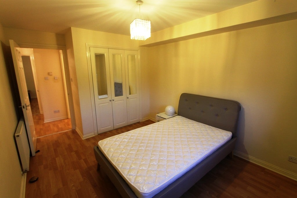 Flat Craighall Road in Glasgow