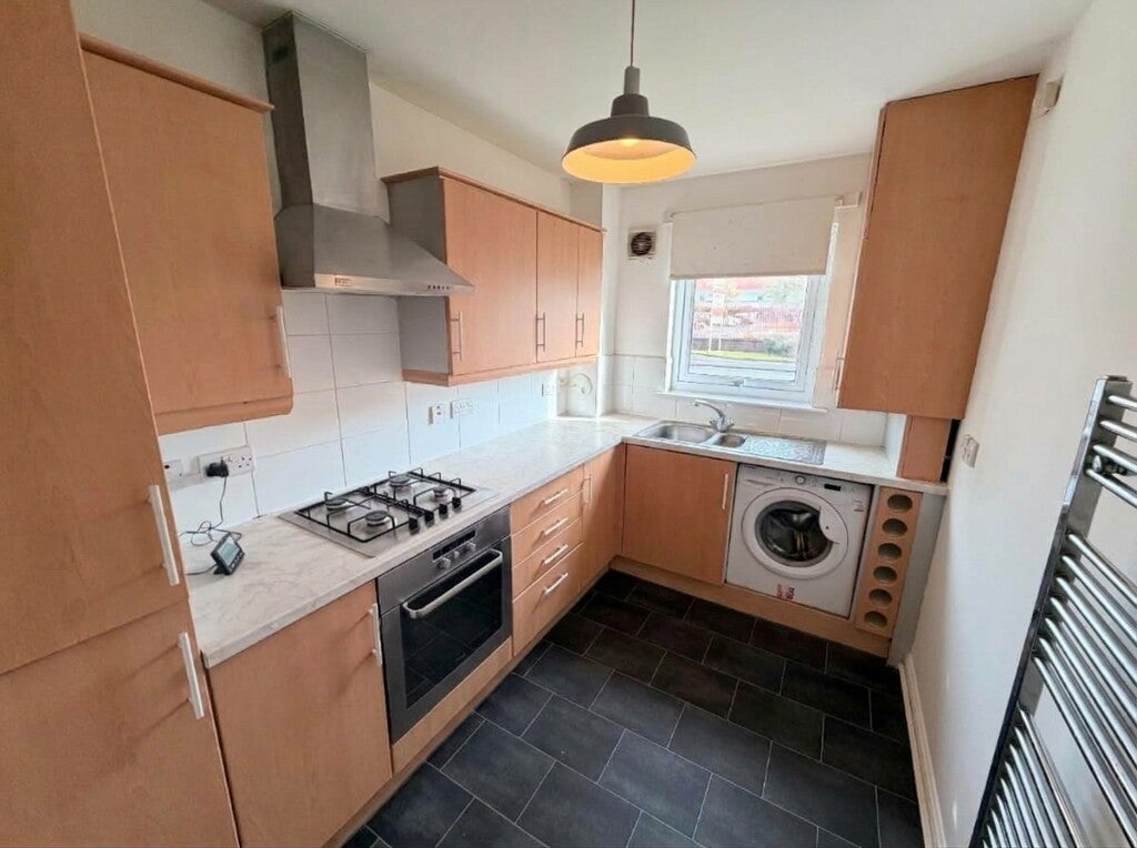 Flat Craighall Road in Glasgow