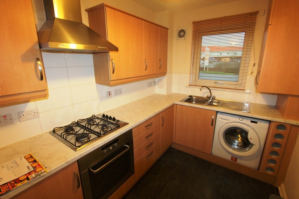 Flat Craighall Road in Glasgow