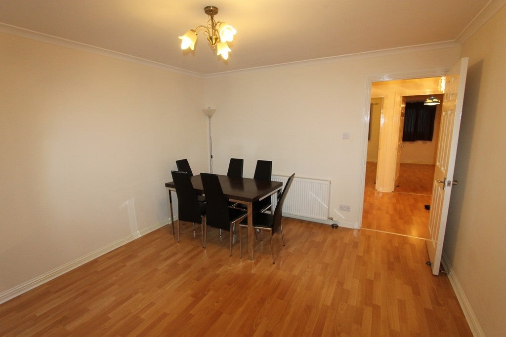 Flat Craighall Road in Glasgow