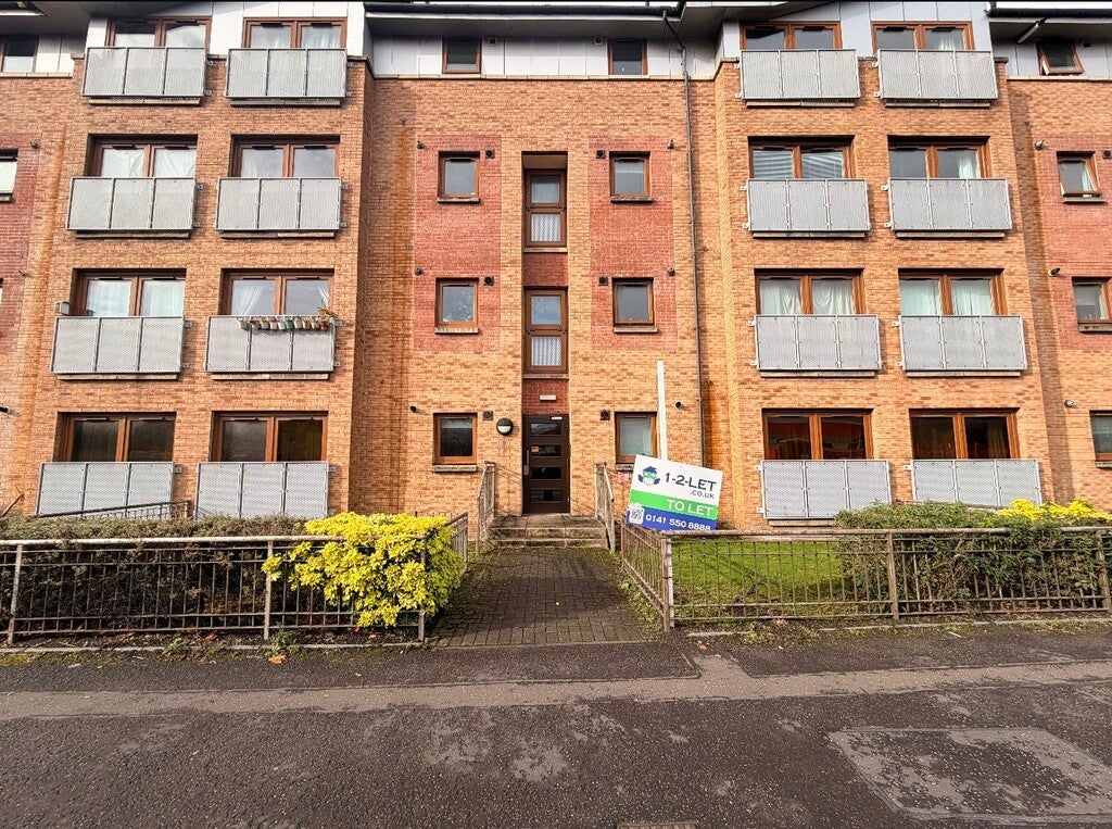 Flat Craighall Road in Glasgow