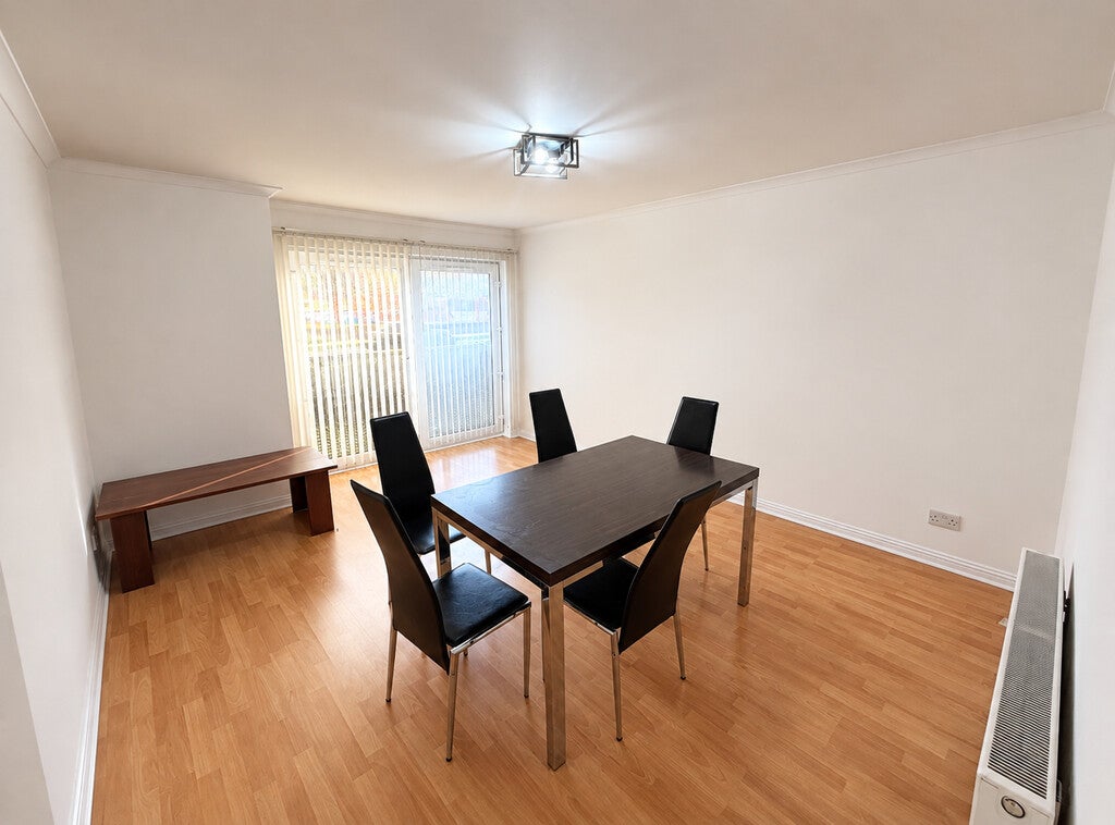 Flat Craighall Road in Glasgow