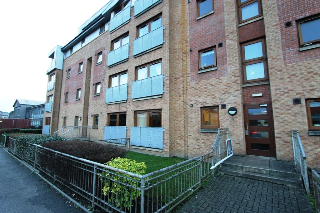 Flat Craighall Road in Glasgow