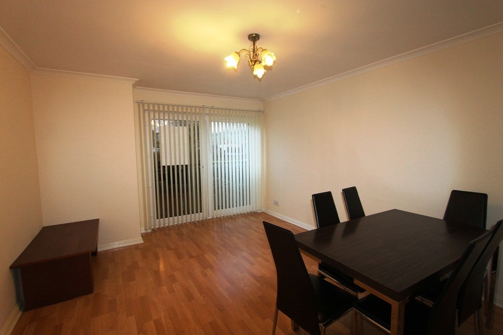 Flat Craighall Road in Glasgow