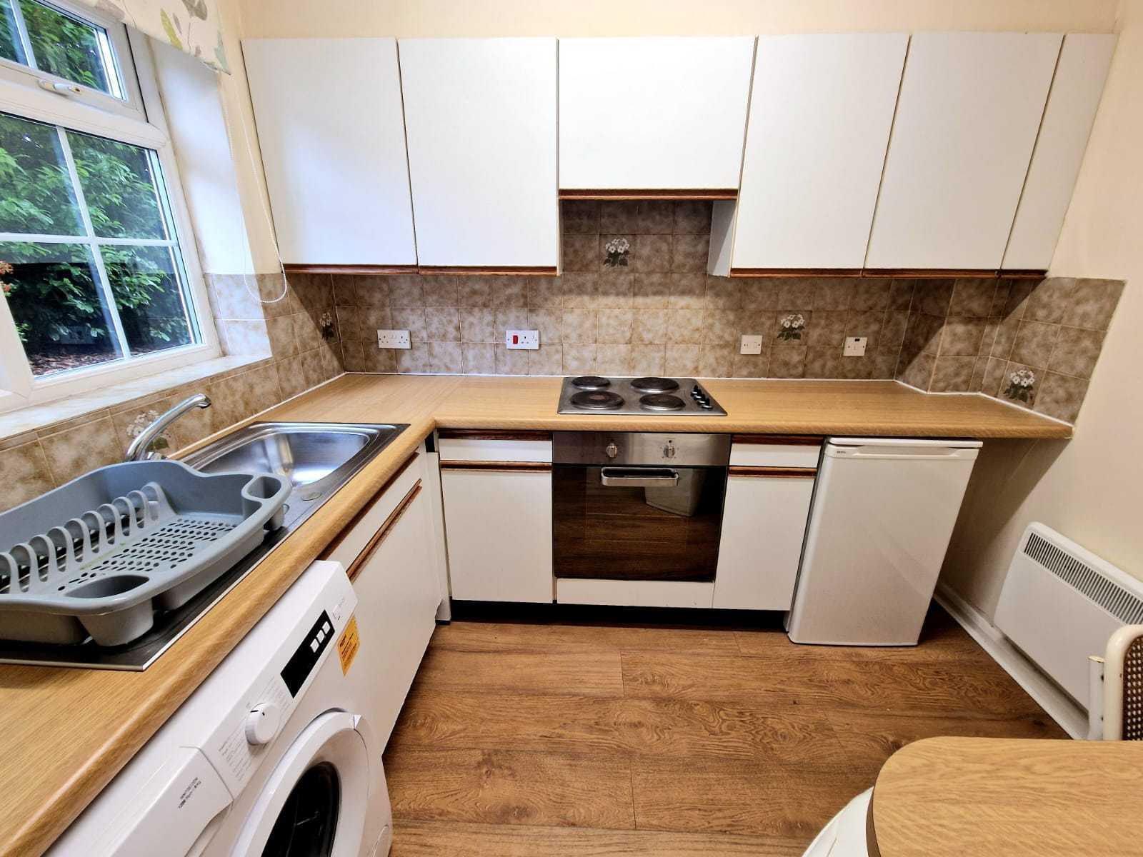 Flat Ridge Court in Coventry