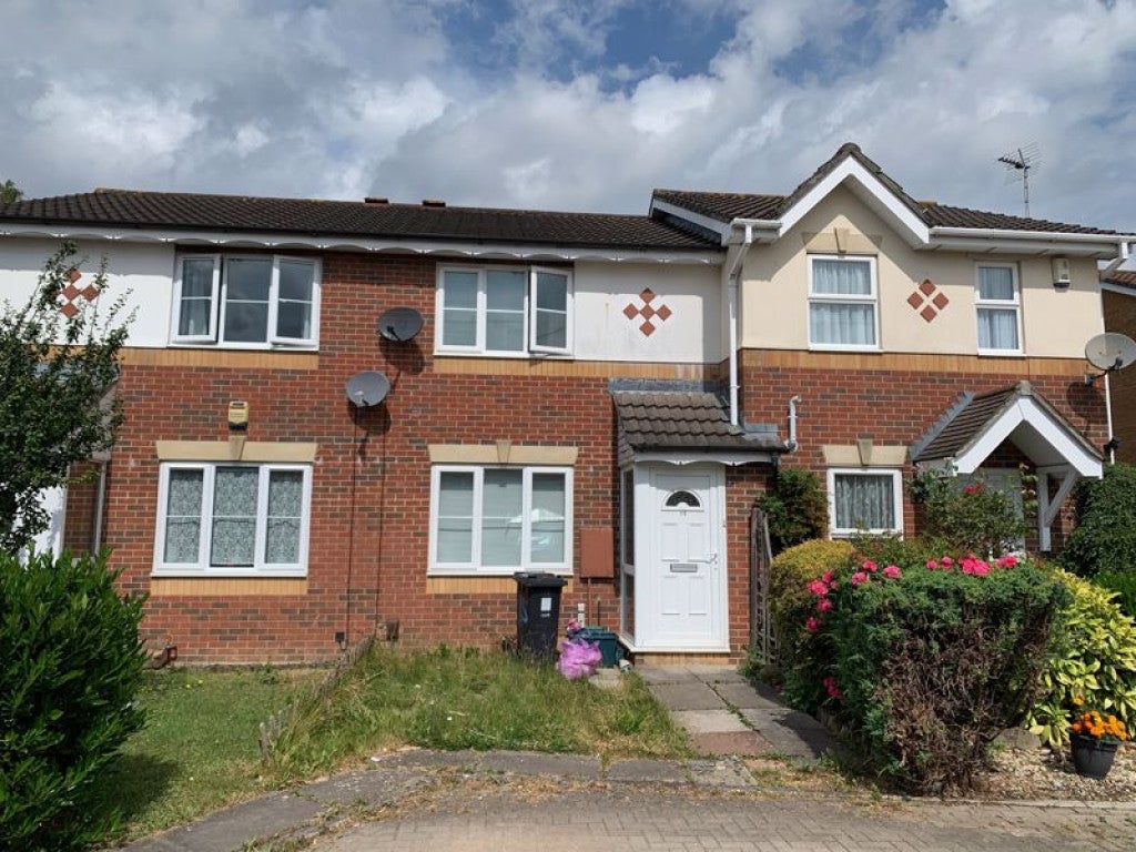 House Linden Drive in Bradley Stoke