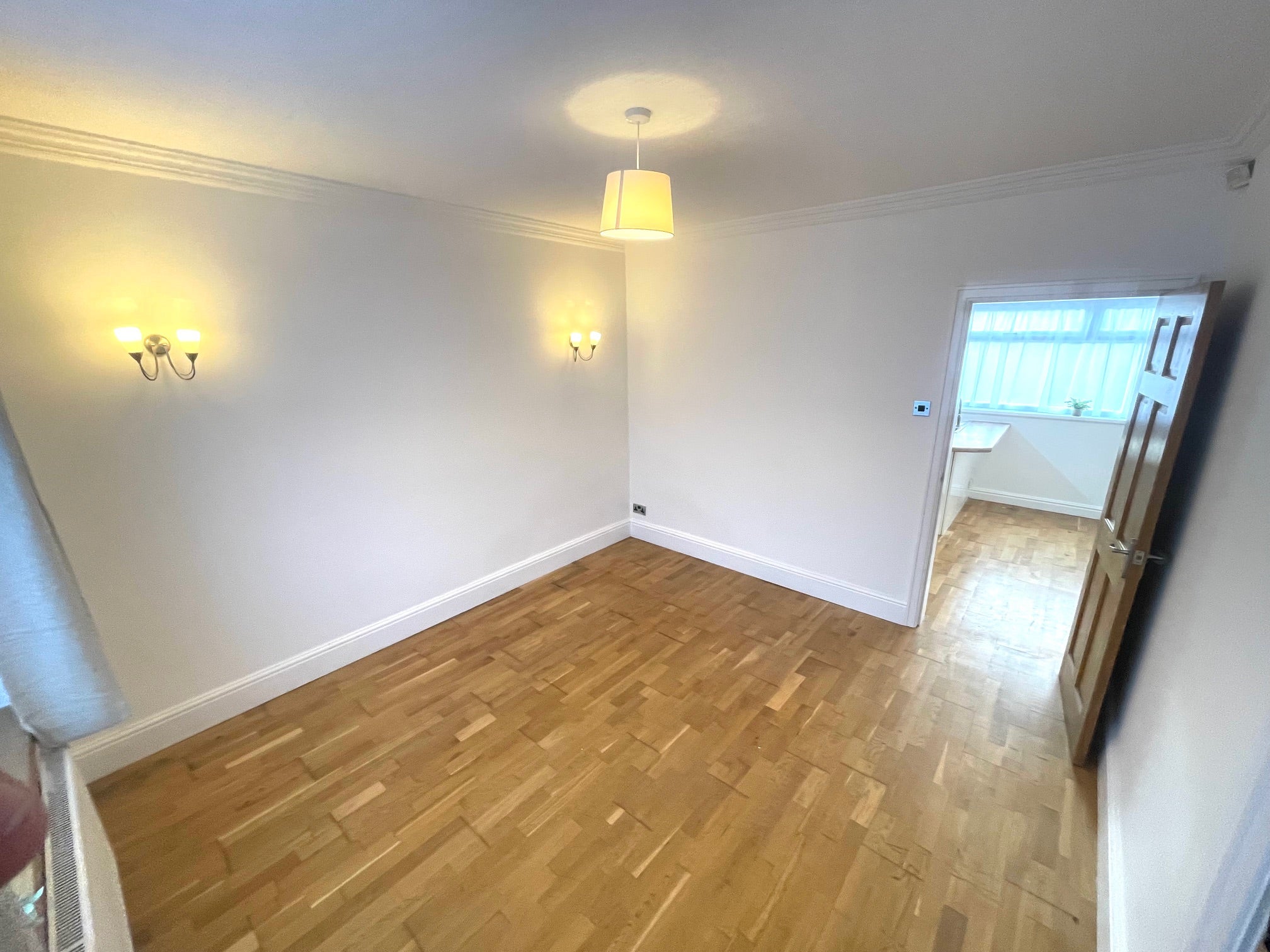 House Courtfield Avenue in Blackpool