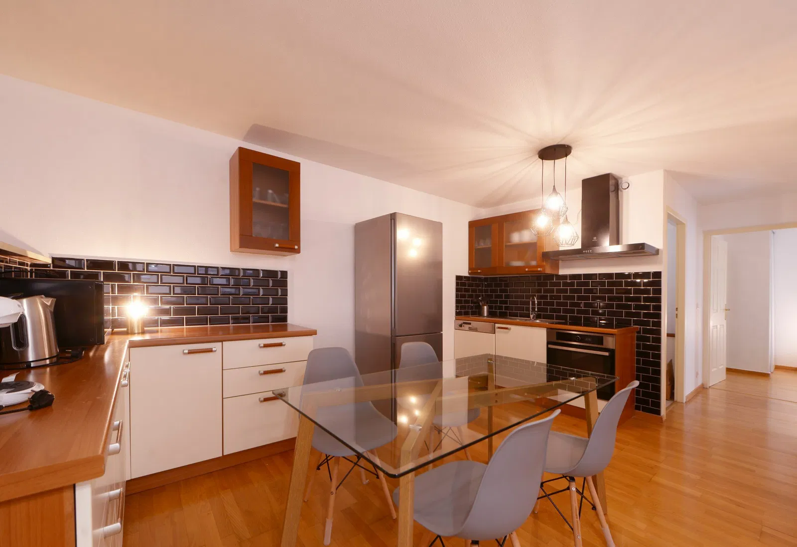 Chambre Allée François Truffaut à Annemasse