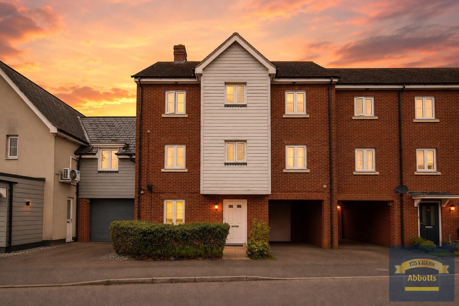 House Glebe Road in Colchester