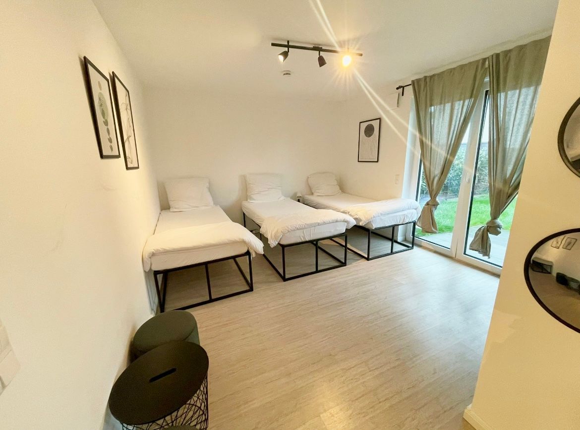 Wohnung Siegfriedstraße in Norderstedt