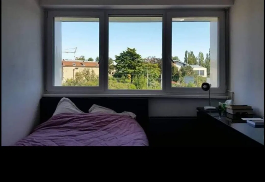 Room Rue du Brouaz in Annemasse